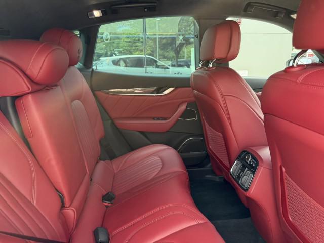 used 2022 Maserati Levante car, priced at $34,118