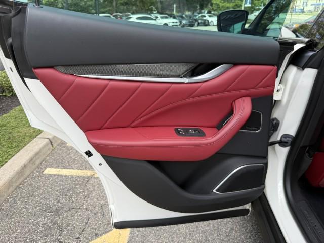 used 2022 Maserati Levante car, priced at $34,118