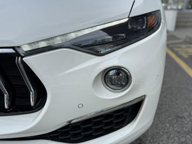 used 2022 Maserati Levante car, priced at $35,977
