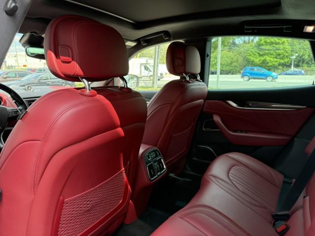 used 2022 Maserati Levante car, priced at $34,118