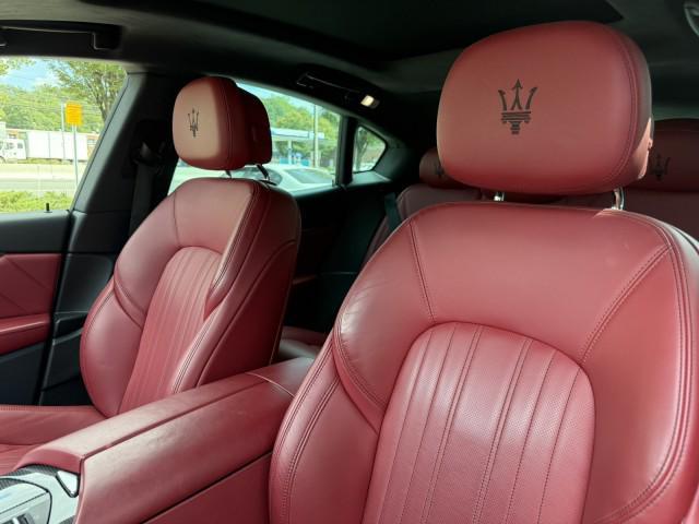 used 2022 Maserati Levante car, priced at $34,118