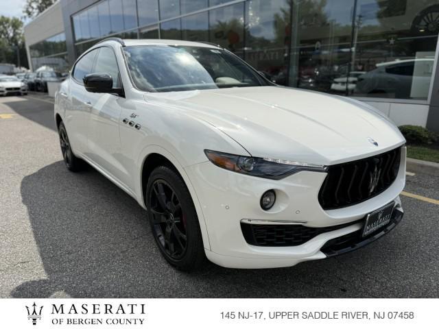 used 2022 Maserati Levante car, priced at $34,118