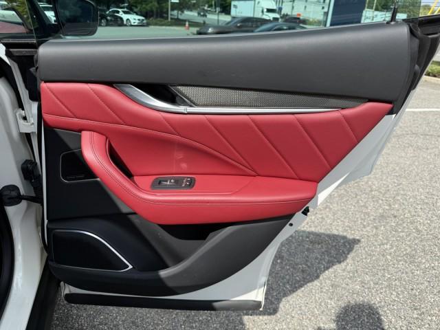 used 2022 Maserati Levante car, priced at $34,118