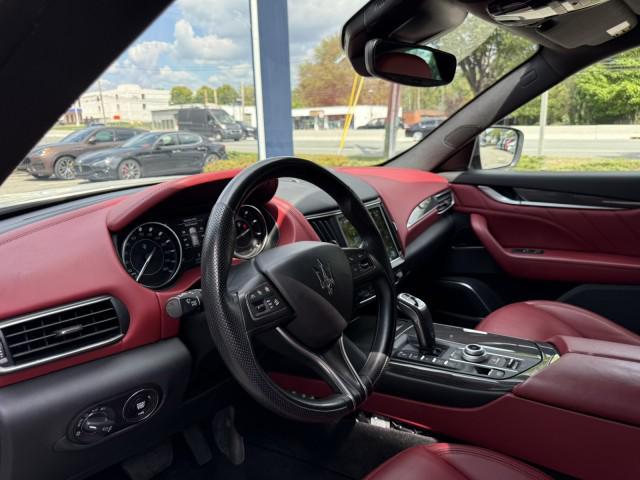 used 2022 Maserati Levante car, priced at $34,118