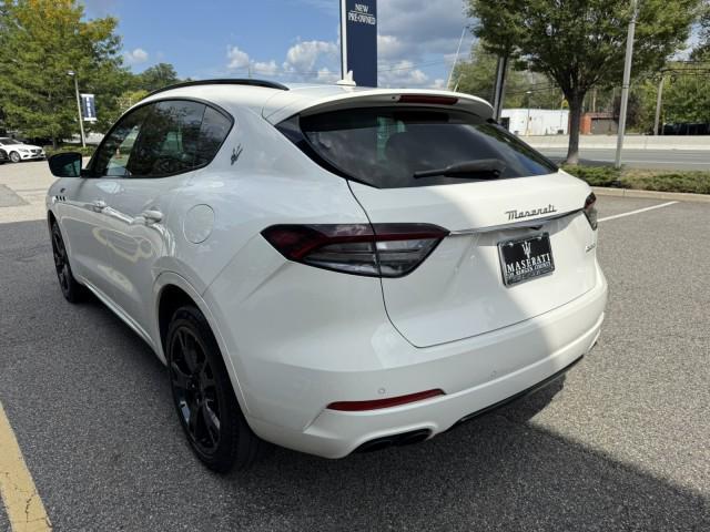 used 2022 Maserati Levante car, priced at $34,118