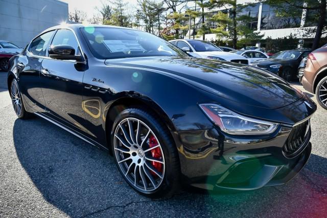 new 2024 Maserati Ghibli car, priced at $87,000