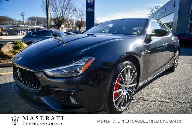 new 2024 Maserati Ghibli car, priced at $87,000