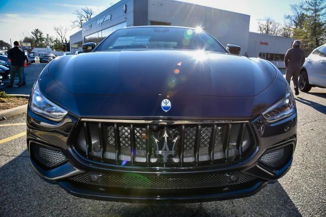 new 2024 Maserati Ghibli car, priced at $87,000