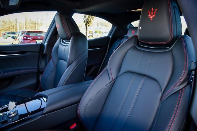 new 2024 Maserati Ghibli car, priced at $87,000