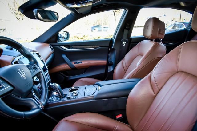 used 2022 Maserati Ghibli car, priced at $43,969