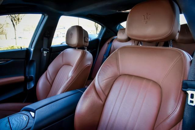 used 2022 Maserati Ghibli car, priced at $43,969