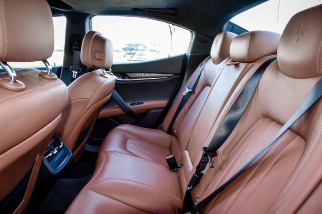 used 2022 Maserati Ghibli car, priced at $43,969