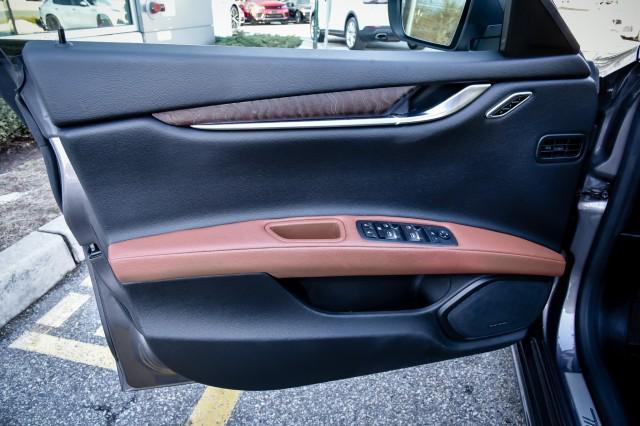 used 2022 Maserati Ghibli car, priced at $43,969