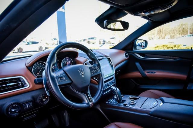 used 2022 Maserati Ghibli car, priced at $43,969