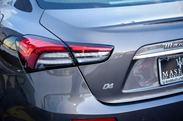 used 2022 Maserati Ghibli car, priced at $43,969