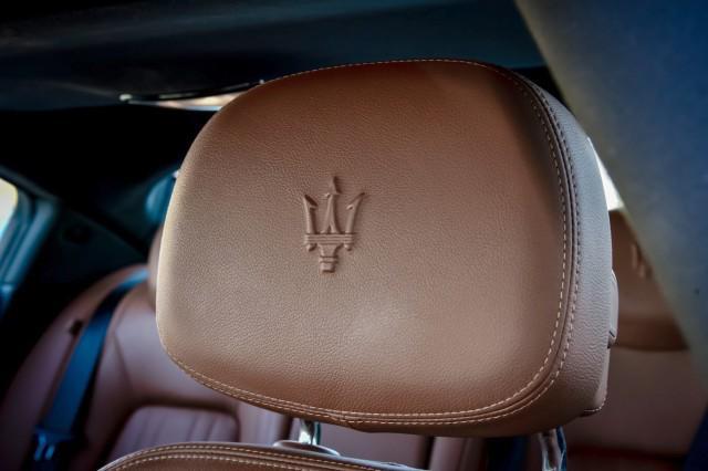 used 2022 Maserati Ghibli car, priced at $43,969