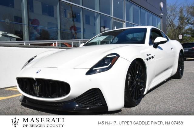 new 2024 Maserati GranTurismo car, priced at $135,000