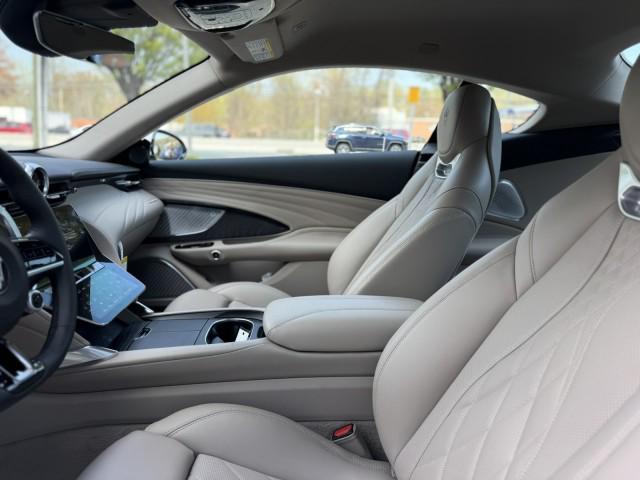 new 2024 Maserati GranTurismo car, priced at $134,401