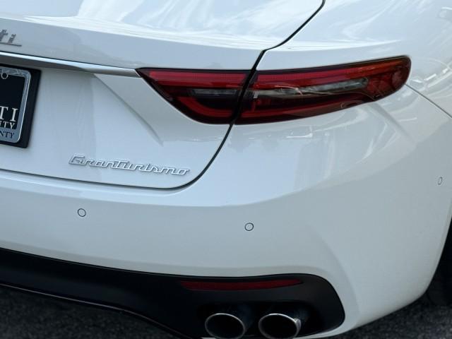 new 2024 Maserati GranTurismo car, priced at $134,401