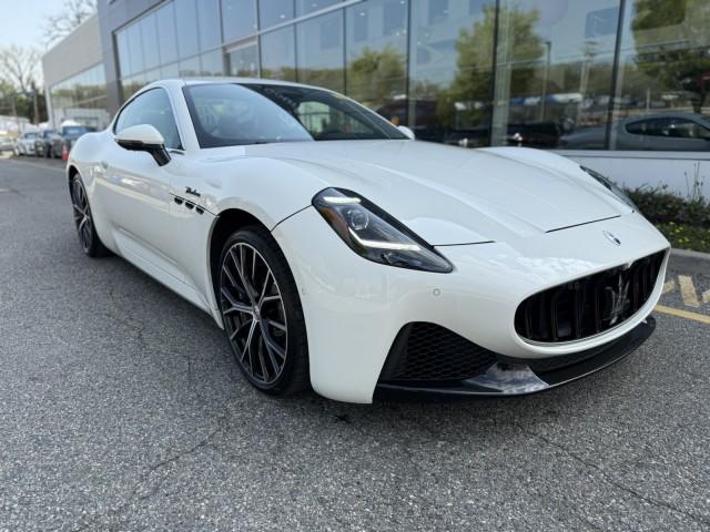 new 2024 Maserati GranTurismo car, priced at $111,222