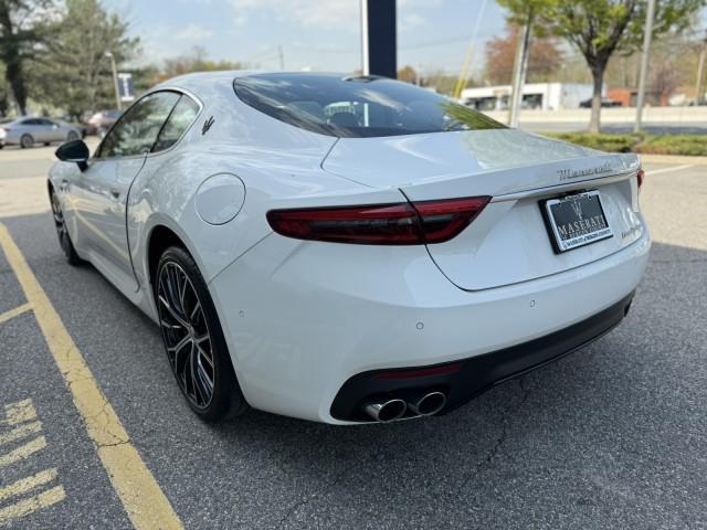 new 2024 Maserati GranTurismo car, priced at $134,401