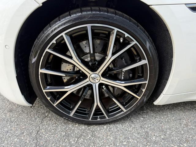 new 2024 Maserati GranTurismo car, priced at $134,401