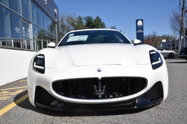 new 2024 Maserati GranTurismo car, priced at $138,211