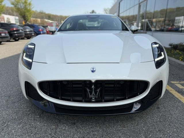 new 2024 Maserati GranTurismo car, priced at $134,401