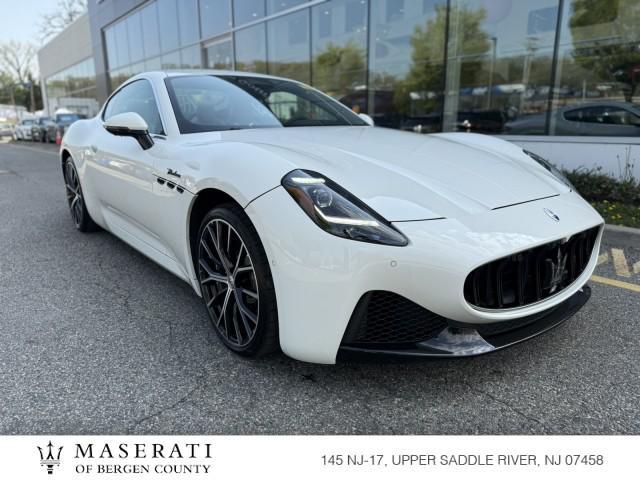 new 2024 Maserati GranTurismo car, priced at $134,401