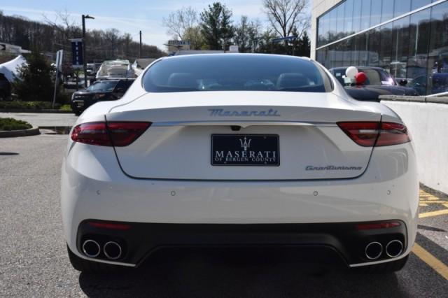 new 2024 Maserati GranTurismo car, priced at $138,211