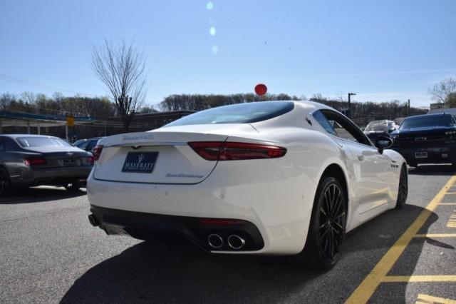 new 2024 Maserati GranTurismo car, priced at $138,211