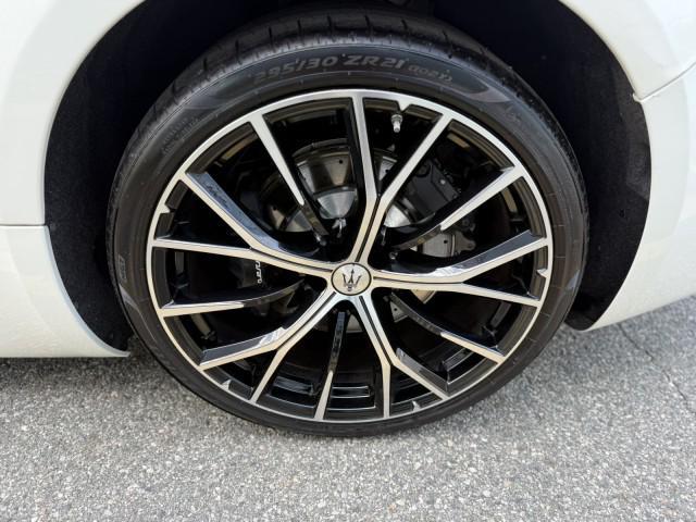 new 2024 Maserati GranTurismo car, priced at $134,401