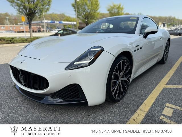 new 2024 Maserati GranTurismo car, priced at $111,222