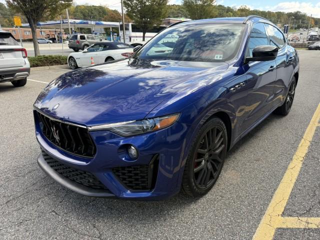 used 2021 Maserati Levante car, priced at $32,237