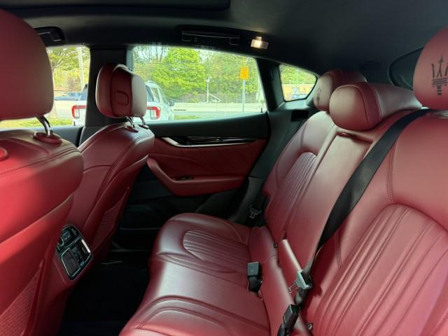 used 2021 Maserati Levante car, priced at $32,237