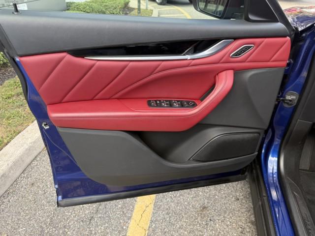 used 2021 Maserati Levante car, priced at $32,237