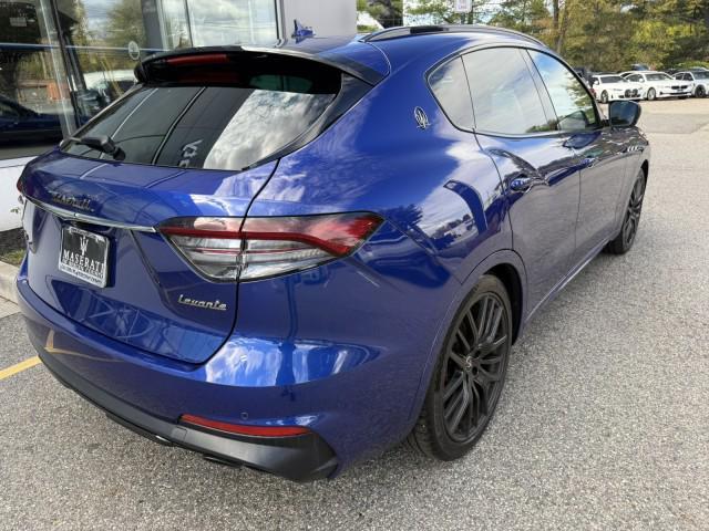 used 2021 Maserati Levante car, priced at $32,237