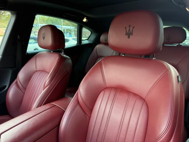 used 2021 Maserati Levante car, priced at $32,237