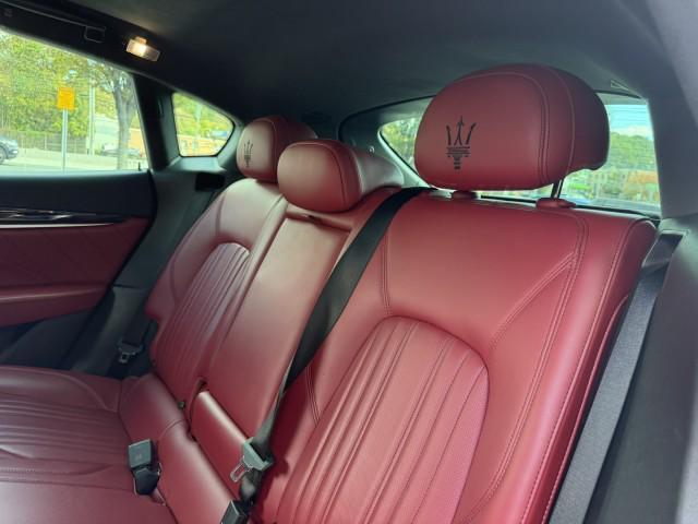 used 2021 Maserati Levante car, priced at $32,237