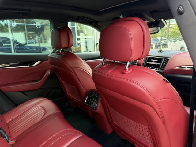 used 2021 Maserati Levante car, priced at $32,237
