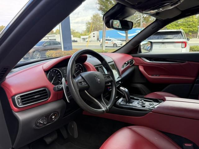 used 2021 Maserati Levante car, priced at $32,237