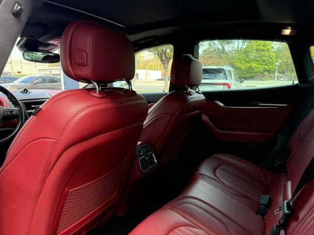 used 2021 Maserati Levante car, priced at $32,237