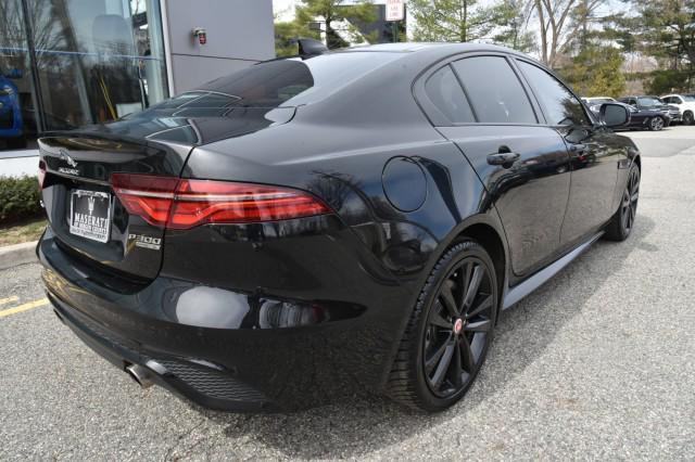 used 2020 Jaguar XE car, priced at $21,490