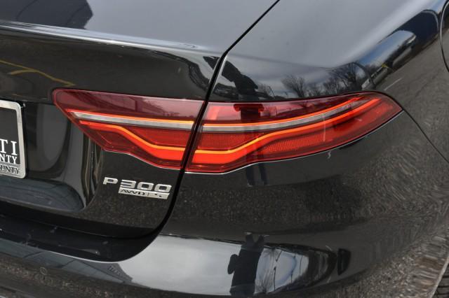 used 2020 Jaguar XE car, priced at $21,490