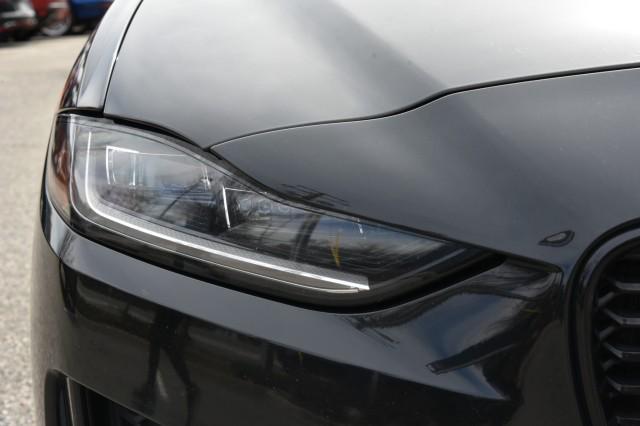 used 2020 Jaguar XE car, priced at $21,490