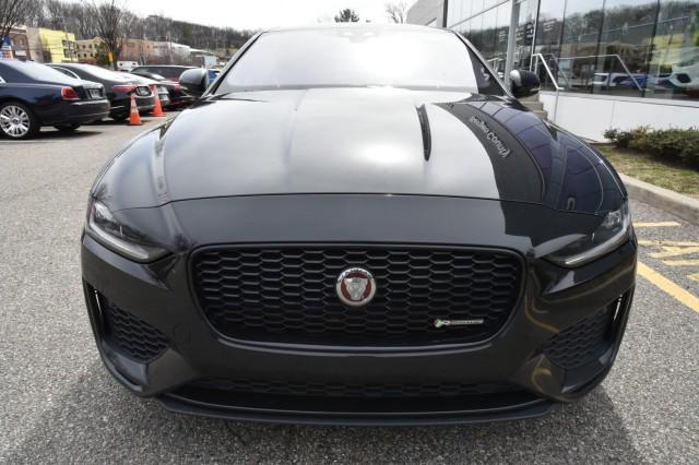 used 2020 Jaguar XE car, priced at $21,490