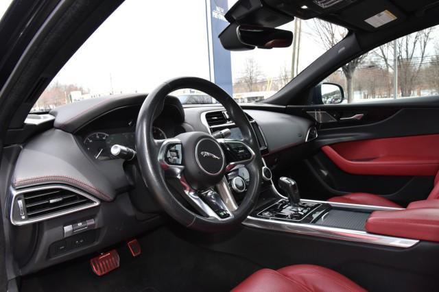used 2020 Jaguar XE car, priced at $21,490