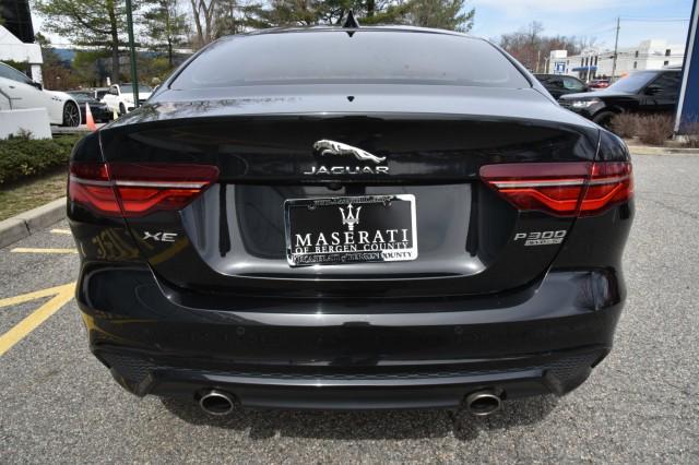 used 2020 Jaguar XE car, priced at $21,490