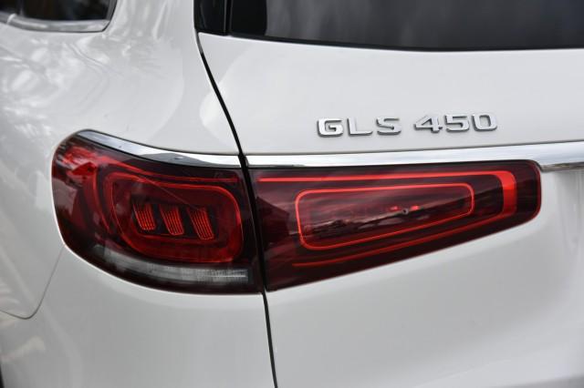 used 2021 Mercedes-Benz GLS 450 car, priced at $45,978