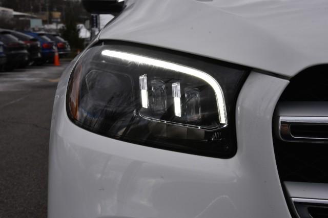used 2021 Mercedes-Benz GLS 450 car, priced at $45,978